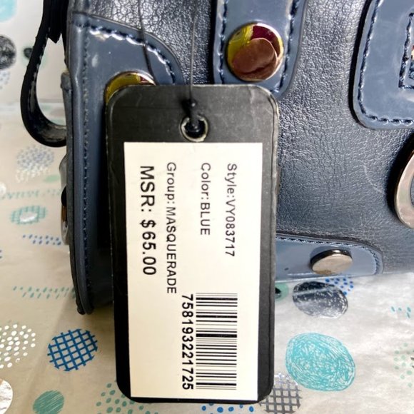 VINTAGE GUESS Y2K HANDBAG NEW WITH TAGS! - Picture 5 of 16